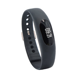 Nakosite PB2433 Bester Fitness Tracker, Aktivitätstracker, Pedometer, Schrittzähler, Kalorienzähler, Entfernungs-Rechner, Schlaf-Monitor. PREMIUM.